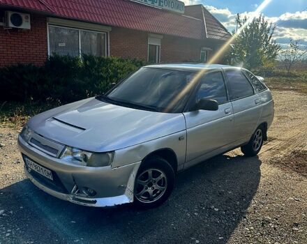 ВАЗ 2112 2005 у Новой Водолаге на Automoto.ua Сірий ВАЗ 2112, об'ємом двигуна 1.6 л та пробігом 190 тис. км за 1200 $, фото 2 на Automoto.ua