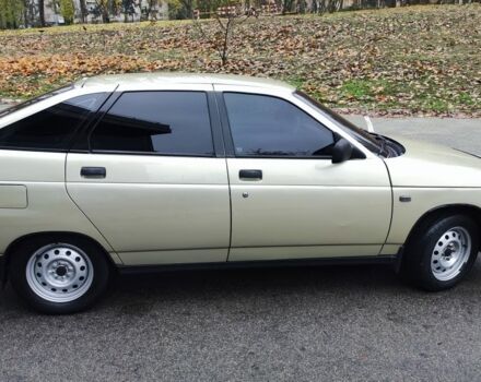 Серый ВАЗ 2112, объемом двигателя 1.6 л и пробегом 378 тыс. км за 2500 $, фото 3 на Automoto.ua