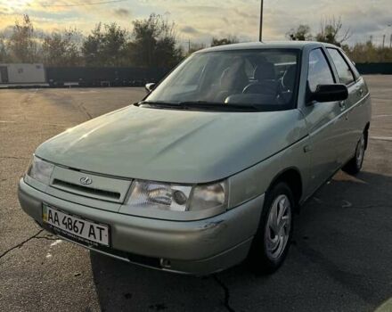 Сірий ВАЗ 2112, об'ємом двигуна 1.6 л та пробігом 75 тис. км за 2500 $, фото 1 на Automoto.ua