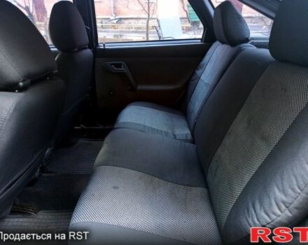 Сірий ВАЗ 2112, об'ємом двигуна 1.6 л та пробігом 264 тис. км за 1700 $, фото 7 на Automoto.ua