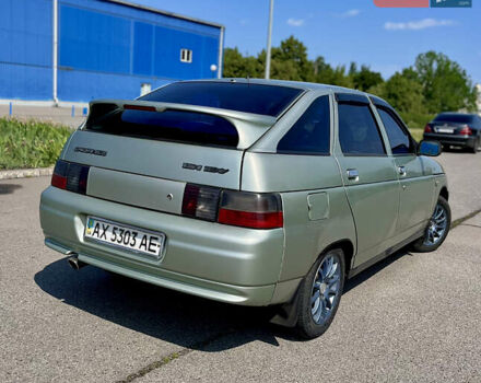 Серый ВАЗ 2112, объемом двигателя 1.6 л и пробегом 320 тыс. км за 1899 $, фото 3 на Automoto.ua