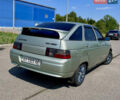 Серый ВАЗ 2112, объемом двигателя 1.6 л и пробегом 320 тыс. км за 1899 $, фото 3 на Automoto.ua