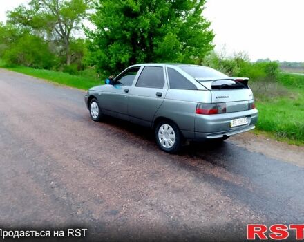 ВАЗ 2112 2005 в Верхнеднепровске на Automoto.ua Серый ВАЗ 2112, объемом двигателя 16 л и пробегом 271 тыс. км за 2760 $, фото 3 на Automoto.ua