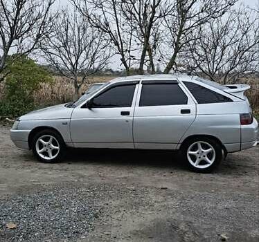 Серый ВАЗ 2112, объемом двигателя 1.6 л и пробегом 240 тыс. км за 2000 $, фото 1 на Automoto.ua