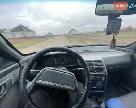 Серый ВАЗ 2112, объемом двигателя 1.6 л и пробегом 200 тыс. км за 950 $, фото 1 на Automoto.ua