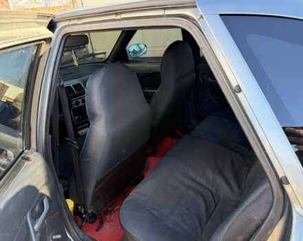 Сірий ВАЗ 2112, об'ємом двигуна 1.6 л та пробігом 203 тис. км за 1800 $, фото 7 на Automoto.ua