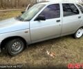 Серый ВАЗ 2112, объемом двигателя 16 л и пробегом 200 тыс. км за 2350 $, фото 4 на Automoto.ua