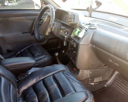 Сірий ВАЗ 2112, об'ємом двигуна 1.6 л та пробігом 266 тис. км за 2200 $, фото 7 на Automoto.ua