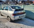 Серый ВАЗ 2112, объемом двигателя 1.6 л и пробегом 127 тыс. км за 3200 $, фото 22 на Automoto.ua