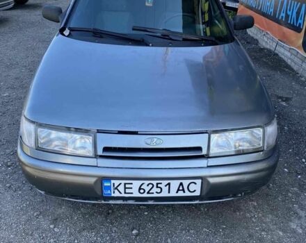 ВАЗ 2112 2005 у Павлограде на Automoto.ua Сірий ВАЗ 2112, об'ємом двигуна 1.6 л та пробігом 207 тис. км за 1700 $, фото 2 на Automoto.ua