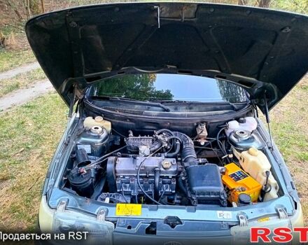 Сірий ВАЗ 2112, об'ємом двигуна 1.6 л та пробігом 278 тис. км за 2500 $, фото 5 на Automoto.ua