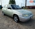 Сірий ВАЗ 2112, об'ємом двигуна 1.6 л та пробігом 214 тис. км за 1650 $, фото 1 на Automoto.ua