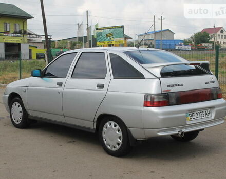 Сірий ВАЗ 2112, об'ємом двигуна 1.6 л та пробігом 147 тис. км за 2800 $, фото 4 на Automoto.ua