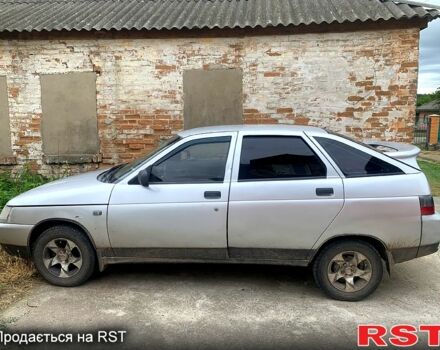 Серый ВАЗ 2112, объемом двигателя 1.6 л и пробегом 450 тыс. км за 1600 $, фото 5 на Automoto.ua
