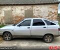Серый ВАЗ 2112, объемом двигателя 1.6 л и пробегом 450 тыс. км за 1600 $, фото 5 на Automoto.ua