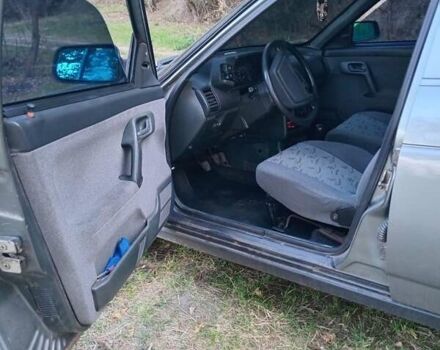 Сірий ВАЗ 2112, об'ємом двигуна 1.6 л та пробігом 278 тис. км за 2500 $, фото 10 на Automoto.ua