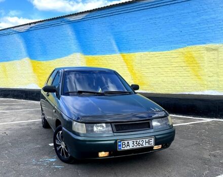 Сірий ВАЗ 2112, об'ємом двигуна 1.6 л та пробігом 200 тис. км за 1950 $, фото 2 на Automoto.ua
