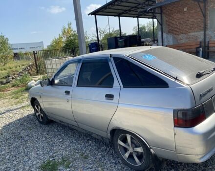 Серый ВАЗ 2112, объемом двигателя 1.6 л и пробегом 280 тыс. км за 1200 $, фото 6 на Automoto.ua