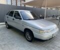 Серый ВАЗ 2112, объемом двигателя 1.5 л и пробегом 150 тыс. км за 1450 $, фото 2 на Automoto.ua
