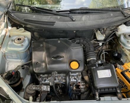 Сірий ВАЗ 2112, об'ємом двигуна 1.6 л та пробігом 213 тис. км за 1600 $, фото 6 на Automoto.ua