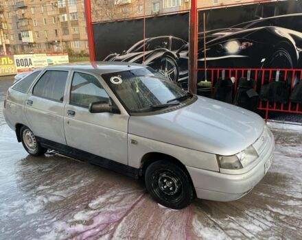 Сірий ВАЗ 2112, об'ємом двигуна 0 л та пробігом 400 тис. км за 1181 $, фото 4 на Automoto.ua