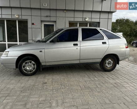 Сірий ВАЗ 2112, об'ємом двигуна 1.6 л та пробігом 300 тис. км за 1499 $, фото 4 на Automoto.ua