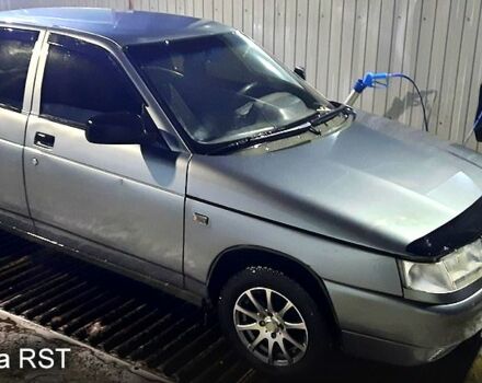 Сірий ВАЗ 2112, об'ємом двигуна 1.6 л та пробігом 199 тис. км за 1750 $, фото 9 на Automoto.ua