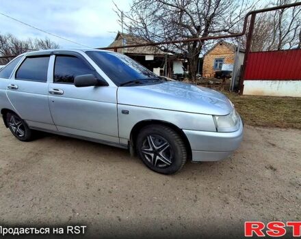 Серый ВАЗ 2112, объемом двигателя 1.6 л и пробегом 116 тыс. км за 2800 $, фото 1 на Automoto.ua