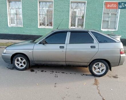 ВАЗ 2112 2006 в Кременчуге на Automoto.ua Серый ВАЗ 2112, объемом двигателя 1.6 л и пробегом 230 тыс. км за 2399 $, фото 4 на Automoto.ua