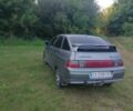 Серый ВАЗ 2112, объемом двигателя 1.6 л и пробегом 226 тыс. км за 1800 $, фото 2 на Automoto.ua