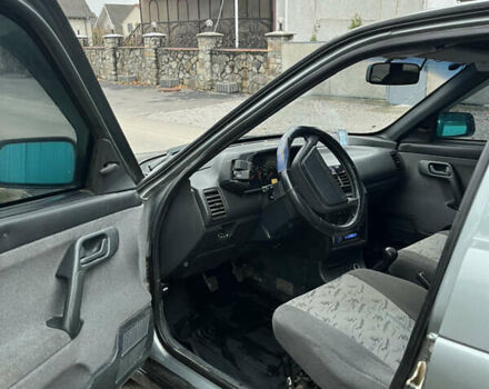 Серый ВАЗ 2112, объемом двигателя 1.6 л и пробегом 130 тыс. км за 3000 $, фото 10 на Automoto.ua