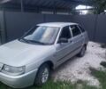 Серый ВАЗ 2112, объемом двигателя 2 л и пробегом 200 тыс. км за 800 $, фото 1 на Automoto.ua