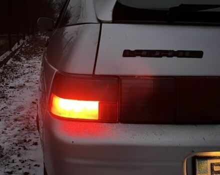 Сірий ВАЗ 2112, об'ємом двигуна 1.6 л та пробігом 246 тис. км за 1350 $, фото 8 на Automoto.ua