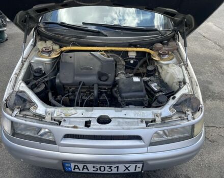 Серый ВАЗ 2112, объемом двигателя 1.6 л и пробегом 3 тыс. км за 1400 $, фото 9 на Automoto.ua