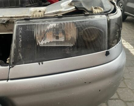 Серый ВАЗ 2112, объемом двигателя 1.6 л и пробегом 262 тыс. км за 950 $, фото 9 на Automoto.ua