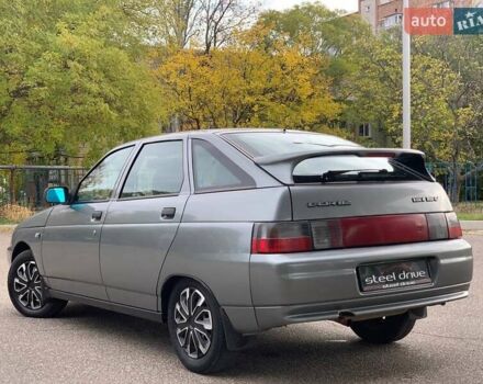 Сірий ВАЗ 2112, об'ємом двигуна 1.6 л та пробігом 78 тис. км за 3499 $, фото 6 на Automoto.ua