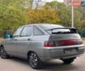 Сірий ВАЗ 2112, об'ємом двигуна 1.6 л та пробігом 78 тис. км за 3499 $, фото 6 на Automoto.ua