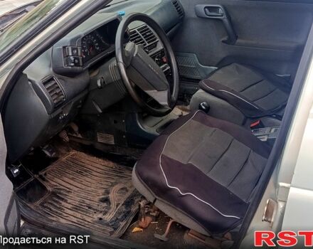 Серый ВАЗ 2112, объемом двигателя 1.6 л и пробегом 0 тыс. км за 600 $, фото 4 на Automoto.ua