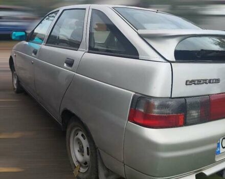 Сірий ВАЗ 2112, об'ємом двигуна 1.6 л та пробігом 92 тис. км за 2250 $, фото 24 на Automoto.ua