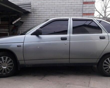 Сірий ВАЗ 2112, об'ємом двигуна 0 л та пробігом 51 тис. км за 3800 $, фото 3 на Automoto.ua