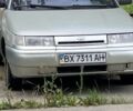 Серый ВАЗ 2112, объемом двигателя 1.6 л и пробегом 640 тыс. км за 3000 $, фото 1 на Automoto.ua