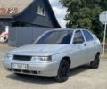 Серый ВАЗ 2112, объемом двигателя 1.6 л и пробегом 200 тыс. км за 950 $, фото 1 на Automoto.ua