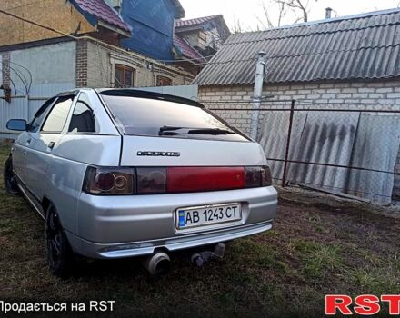 Сірий ВАЗ 2112, об'ємом двигуна 1.6 л та пробігом 500 тис. км за 1700 $, фото 6 на Automoto.ua