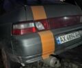 Серый ВАЗ 2112, объемом двигателя 1.6 л и пробегом 150 тыс. км за 1200 $, фото 1 на Automoto.ua