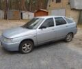 Серый ВАЗ 2112, объемом двигателя 1.6 л и пробегом 155 тыс. км за 2000 $, фото 1 на Automoto.ua