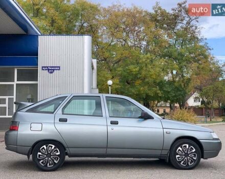 Сірий ВАЗ 2112, об'ємом двигуна 1.6 л та пробігом 78 тис. км за 3499 $, фото 3 на Automoto.ua