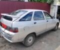 Серый ВАЗ 2112, объемом двигателя 1.6 л и пробегом 189 тыс. км за 1600 $, фото 1 на Automoto.ua