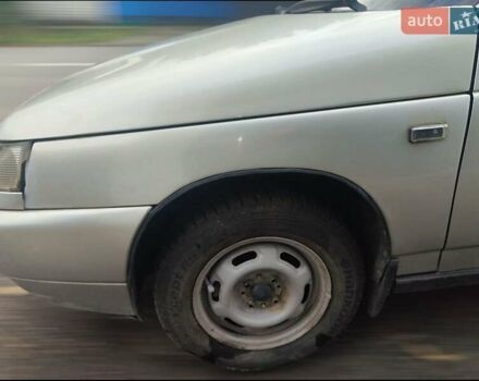 Сірий ВАЗ 2112, об'ємом двигуна 1.6 л та пробігом 92 тис. км за 2250 $, фото 13 на Automoto.ua