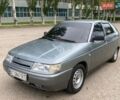 Серый ВАЗ 2112, объемом двигателя 1.6 л и пробегом 270 тыс. км за 1500 $, фото 1 на Automoto.ua