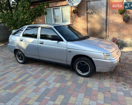 Сірий ВАЗ 2112, об'ємом двигуна 1.6 л та пробігом 214 тис. км за 2350 $, фото 2 на Automoto.ua